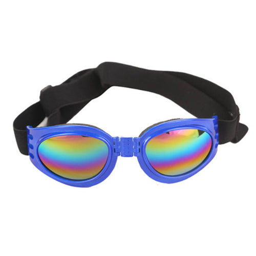 Lunettes de Soleil pour Animaux Élégantes, Durables et Pliables - Pour Chiens et Chats Accessoires pour Animaux SUN N.