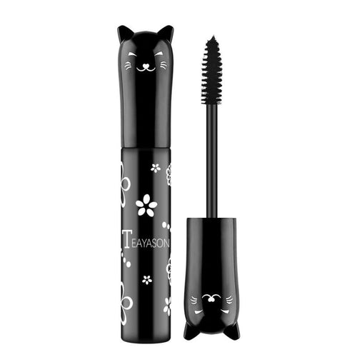 [Maquillage pour Événement - Cils] Mascara Étanche TEAYSON - Longue Tenue, Résistant aux Coulures, Non Obstruant | Définition Toute la Journée | Léger pour le Quotidien et les Événements Spéciaux | Emballage Élégant SUN N.