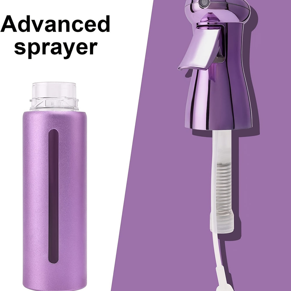 electric continuous spray bottle 300ml for hair styling