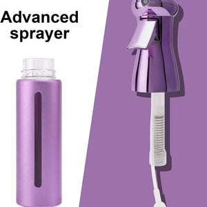 electric continuous spray bottle 300ml for hair styling