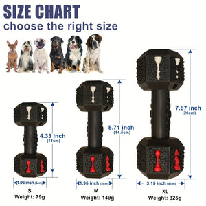 Jouets à mâcher indestructibles pour chiens mâcheurs agressifs SUN N.