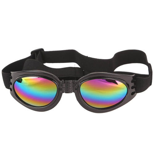 Lunettes de Soleil pour Animaux Élégantes, Durables et Pliables - Pour Chiens et Chats Accessoires pour Animaux SUN N.