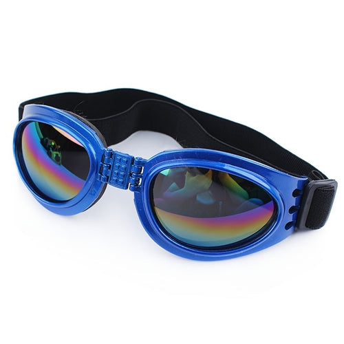 Lunettes de Soleil pour Animaux Élégantes, Durables et Pliables - Pour Chiens et Chats Accessoires pour Animaux SUN N.