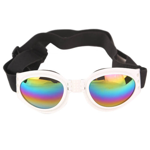 Lunettes de Soleil pour Animaux Élégantes, Durables et Pliables - Pour Chiens et Chats Accessoires pour Animaux SUN N.