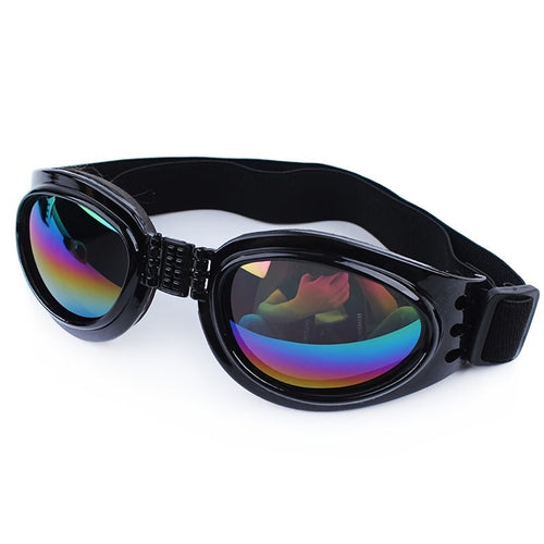 Lunettes de Soleil pour Animaux Élégantes, Durables et Pliables - Pour Chiens et Chats Accessoires pour Animaux SUN N.