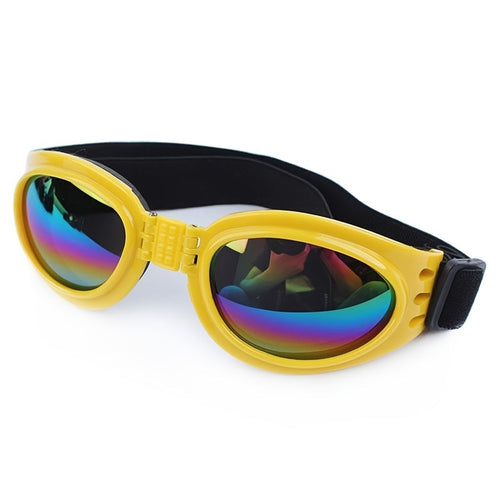 Lunettes de Soleil pour Animaux Élégantes, Durables et Pliables - Pour Chiens et Chats Accessoires pour Animaux SUN N.