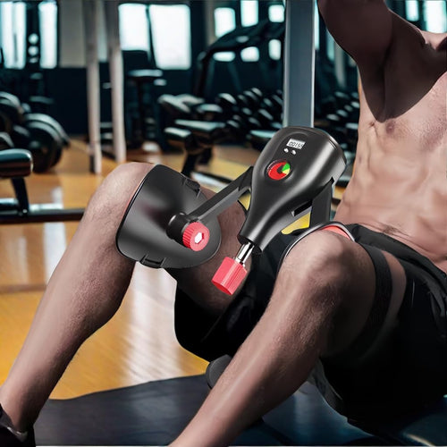 Exerciseur du plancher pelvien et des cuisses intérieures avec résistance réglable 0-77 lbs SUN N.