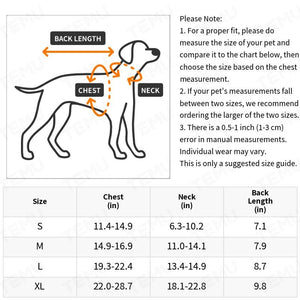 Déguisement drôle de cowboy cavalier pour chiens et chats - Costume Halloween pour animaux