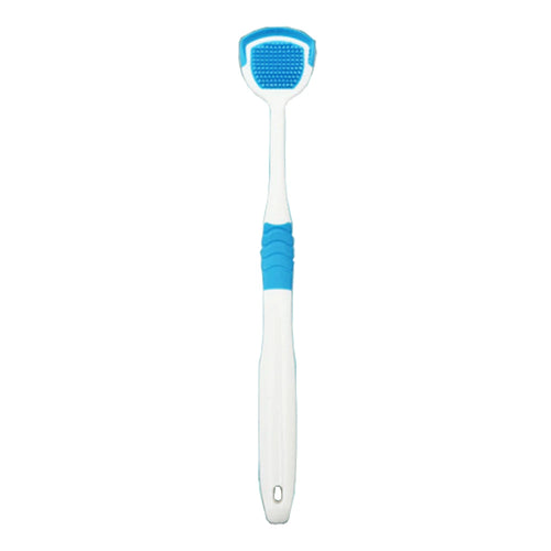 Nettoyeurs de langue en Silicone réutilisables pour adultes et enfants, brosse grattoir lavable, outil de nettoyage de la langue, haleine fraîche, hygiène buccale, 1/4 pièces SUN N.
