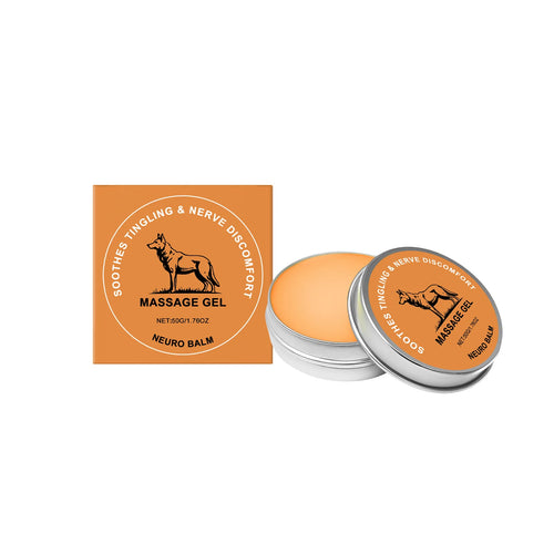 Neuro Vive baume pour le traitement de la neuropathie hydratant peau apaisant Massage musculaire huile de gingembre à base de plantes naturelles crème de soin des articulations SUN N.