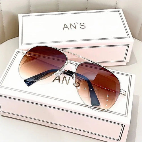 Lunettes de soleil pilote SUN N.