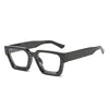 Lunettes anti-lumière bleue rétro - Monture carrée unisexe SUN N.