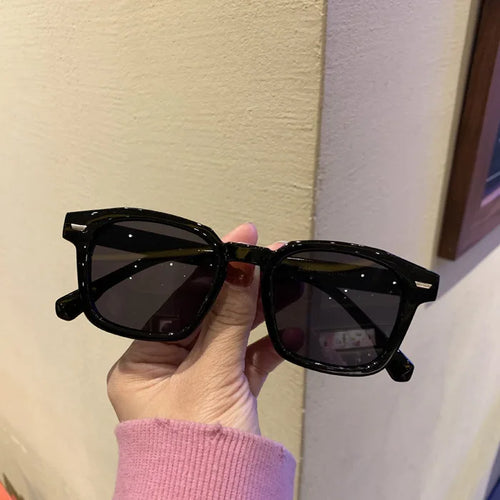 Mode RMM marque de haute qualité nouveau polygone mètre clou carré lunettes de soleil mode hommes hip hop lunettes rétro lunettes de soleil femmes hommes SUN N.