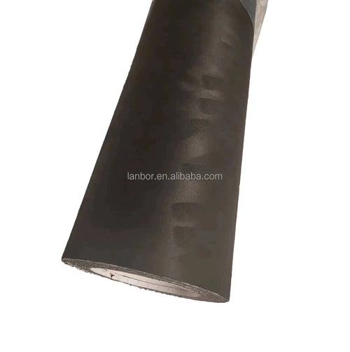 Film vinyle effet velours rouge pour voiture - Rouleau 1,52m x 15m SUN N.
