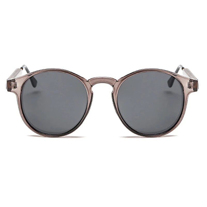 Produit modifié Lunettes de soleil rondes rétro SUN N.