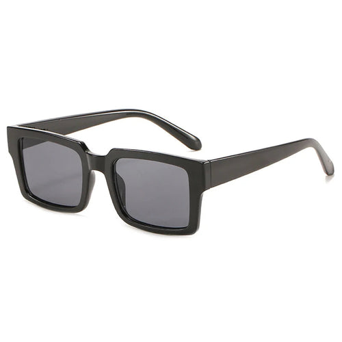 Lunettes de soleil vintage carrées SUN N.
