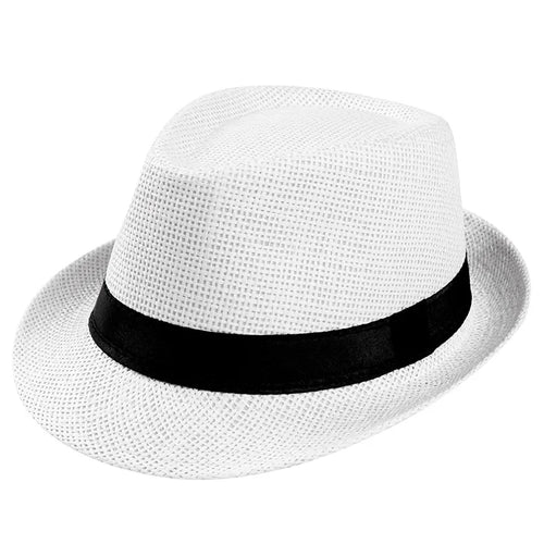 Chapeau Visière Femme, casquette de soleil pliable pour randonnée en plein air, large bord, chapeaux de paille de plage, chape SUN N.