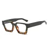 Lunettes anti-lumière bleue rétro - Monture carrée unisexe SUN N.