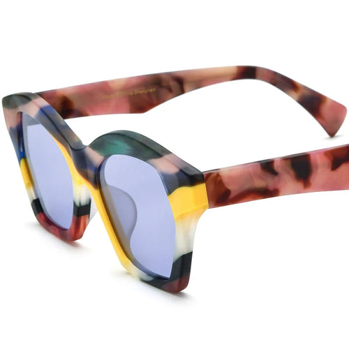 Lunettes de soleil polarisées Borregls - Style œil de chat UV400 SUN N.