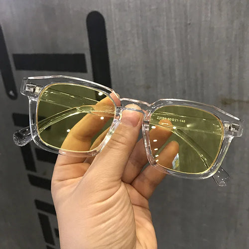 Mode RMM marque de haute qualité nouveau polygone mètre clou carré lunettes de soleil mode hommes hip hop lunettes rétro lunettes de soleil femmes hommes SUN N.