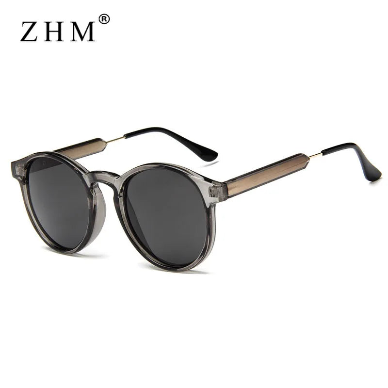 Produit modifié Lunettes de soleil rondes rétro SUN N.