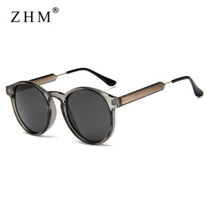 Produit modifié Lunettes de soleil rondes rétro SUN N.