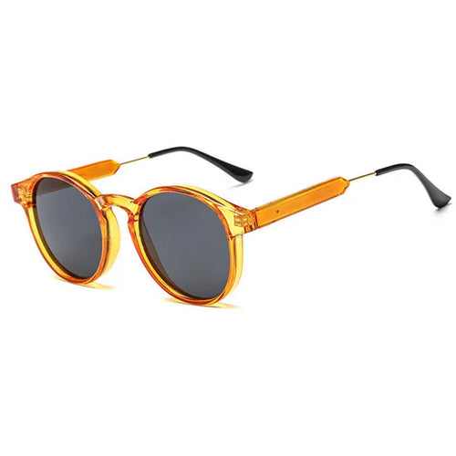 Produit modifié Lunettes de soleil rondes rétro SUN N.