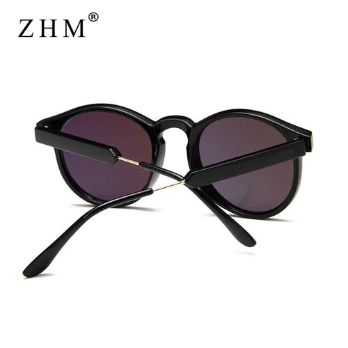 Produit modifié Lunettes de soleil rondes rétro SUN N.