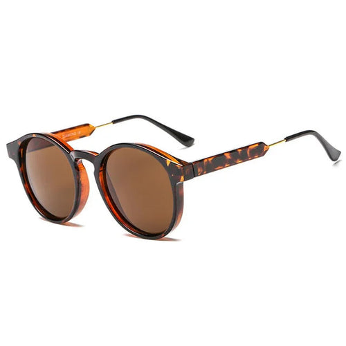 Produit modifié Lunettes de soleil rondes rétro SUN N.