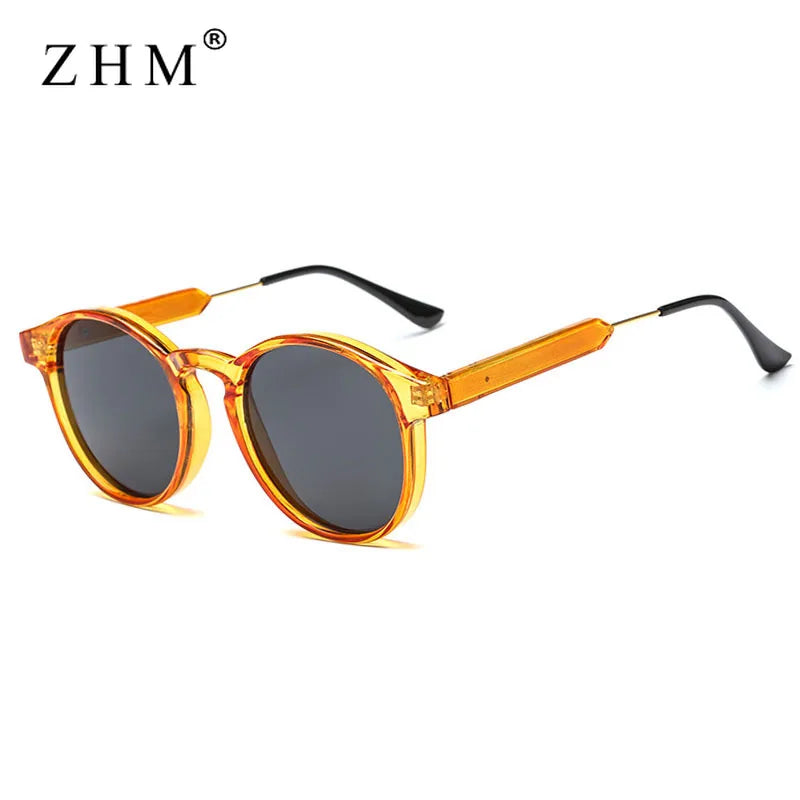 Produit modifié Lunettes de soleil rondes rétro SUN N.