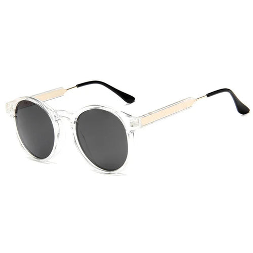 Produit modifié Lunettes de soleil rondes rétro SUN N.