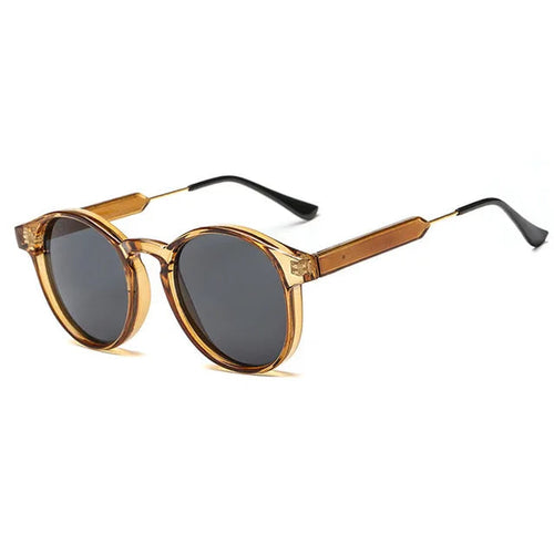 Produit modifié Lunettes de soleil rondes rétro SUN N.