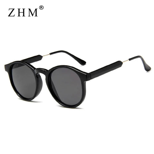 Produit modifié Lunettes de soleil rondes rétro SUN N.