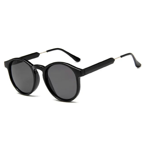 Produit modifié Lunettes de soleil rondes rétro SUN N.