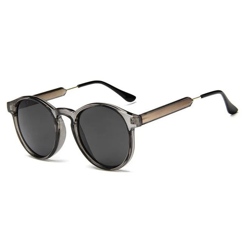 Produit modifié Lunettes de soleil rondes rétro SUN N.