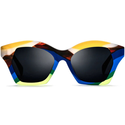 Lunettes de soleil polarisées Borregls - Style œil de chat UV400 SUN N.