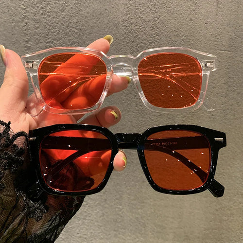 Mode RMM marque de haute qualité nouveau polygone mètre clou carré lunettes de soleil mode hommes hip hop lunettes rétro lunettes de soleil femmes hommes SUN N.