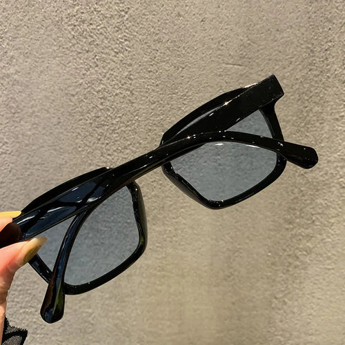 Mode RMM marque de haute qualité nouveau polygone mètre clou carré lunettes de soleil mode hommes hip hop lunettes rétro lunettes de soleil femmes hommes SUN N.