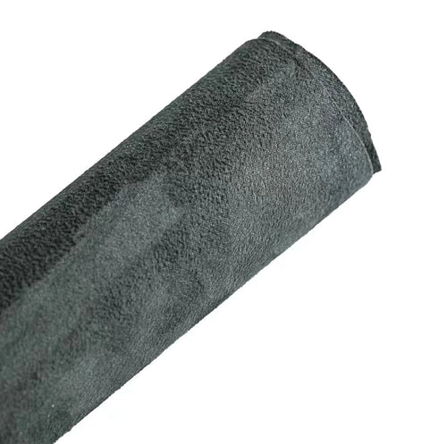 Film vinyle effet velours rouge pour voiture - Rouleau 1,52m x 15m SUN N.