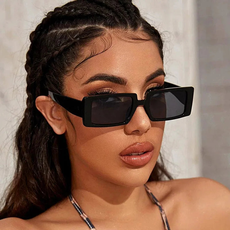 Lunettes de soleil carrées SUN N.