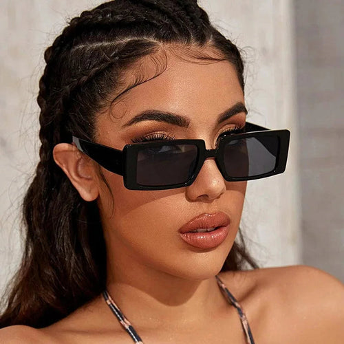 Lunettes de soleil carrées SUN N.
