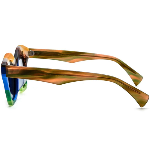 Lunettes de soleil polarisées Borregls - Style œil de chat UV400 SUN N.