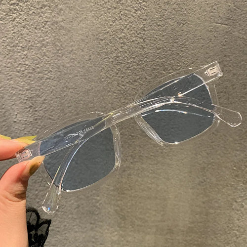 Mode RMM marque de haute qualité nouveau polygone mètre clou carré lunettes de soleil mode hommes hip hop lunettes rétro lunettes de soleil femmes hommes SUN N.
