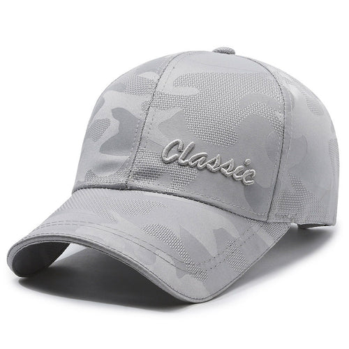 Cross-border source camouflage baseball cap sunshade hat embroidered cap sunscreen fishing cap military fan hat factory in stock SUN N.
