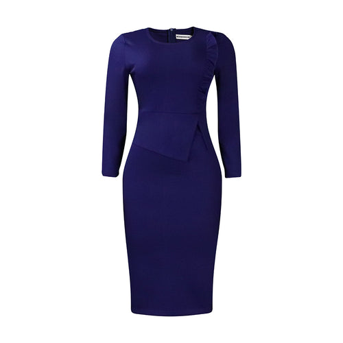 D356 European and American Amazon Spring New Elegant Slim Pencil Skirt Fashion Wrap Hip African Large Size Foreign Trade Dress SUN N.