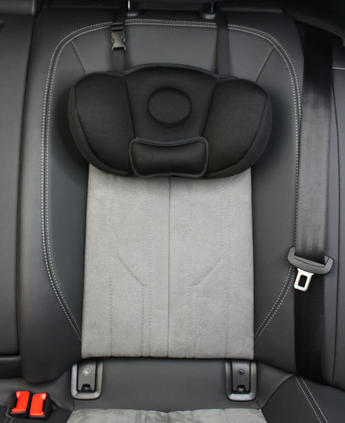 Cross-Border Anti-Stranglehold Car Seat Belt Hanging Cartoon Pillow Car Rear Seat Cushion Neck Protector Children's Headrest SUN N.