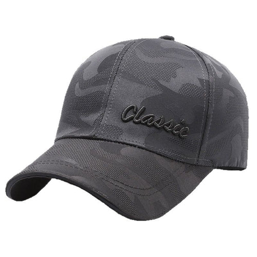 Cross-border source camouflage baseball cap sunshade hat embroidered cap sunscreen fishing cap military fan hat factory in stock SUN N.