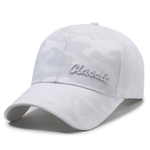 Cross-border source camouflage baseball cap sunshade hat embroidered cap sunscreen fishing cap military fan hat factory in stock SUN N.