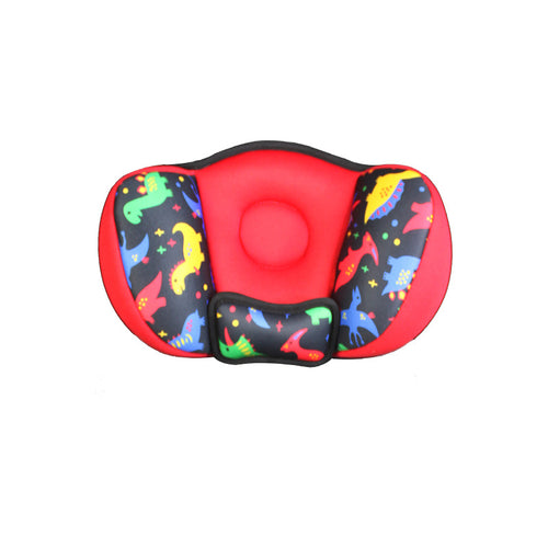 Cross-Border Anti-Stranglehold Car Seat Belt Hanging Cartoon Pillow Car Rear Seat Cushion Neck Protector Children's Headrest SUN N.