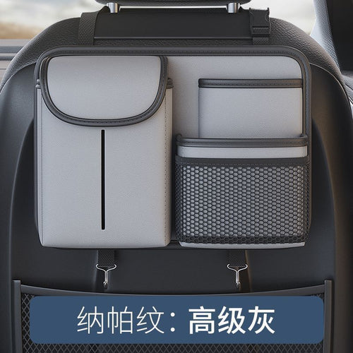 Organisateur de Voiture Suspendu – Sac de Rangement Dossier Siège Auto & Décoration Intérieure SUN N.